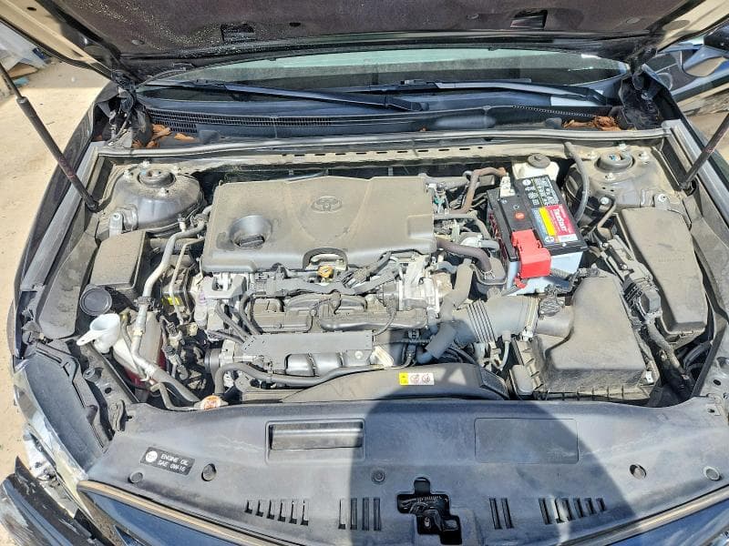 2019 TOYOTA CAMRY XSE 11