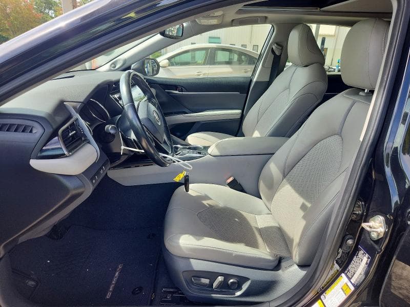 2019 TOYOTA CAMRY XSE 7