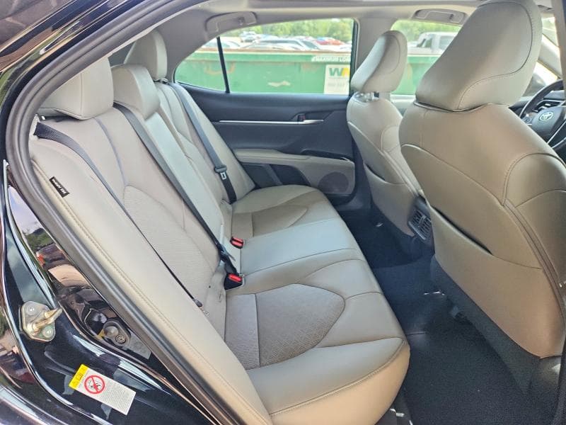 2019 TOYOTA CAMRY XSE 10