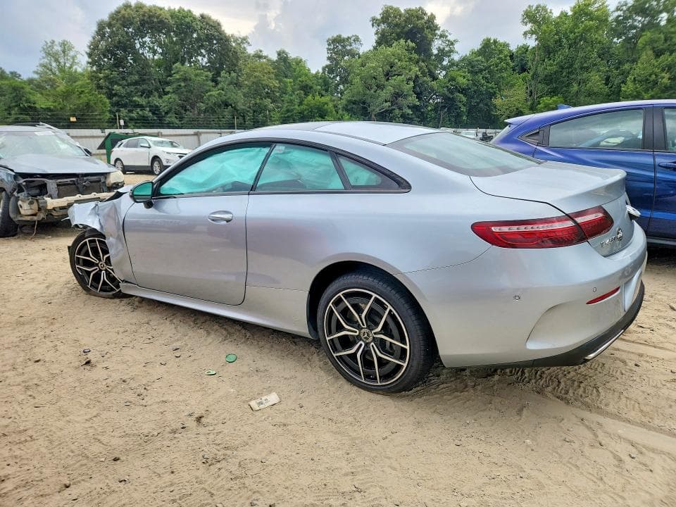 2021 MERCEDES-BENZ E 450 4MATIC 2