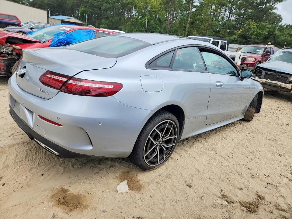 2021 MERCEDES-BENZ E 450 4MATIC 3