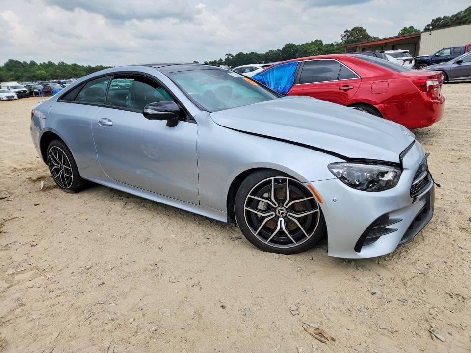 2021 MERCEDES-BENZ E 450 4MATIC 4