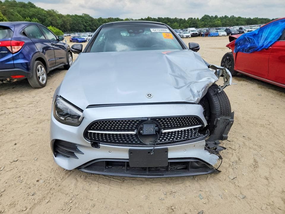 2021 MERCEDES-BENZ E 450 4MATIC 5