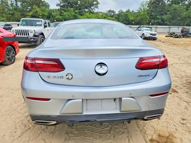 2021 MERCEDES-BENZ E 450 4MATIC 6