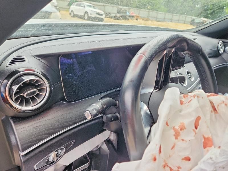 2021 MERCEDES-BENZ E 450 4MATIC 9
