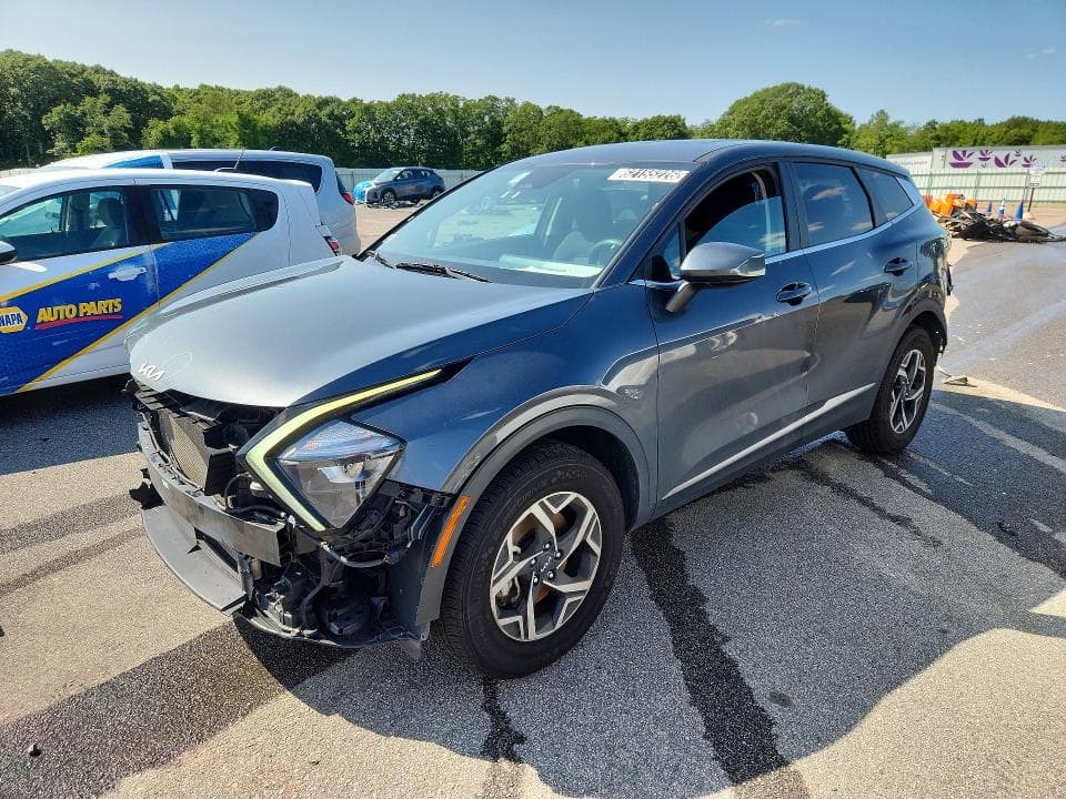 2023 KIA SPORTAGE LX - 1