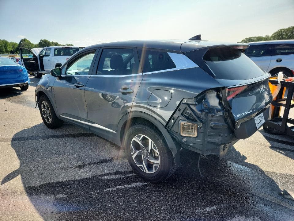 2023 KIA SPORTAGE LX 2