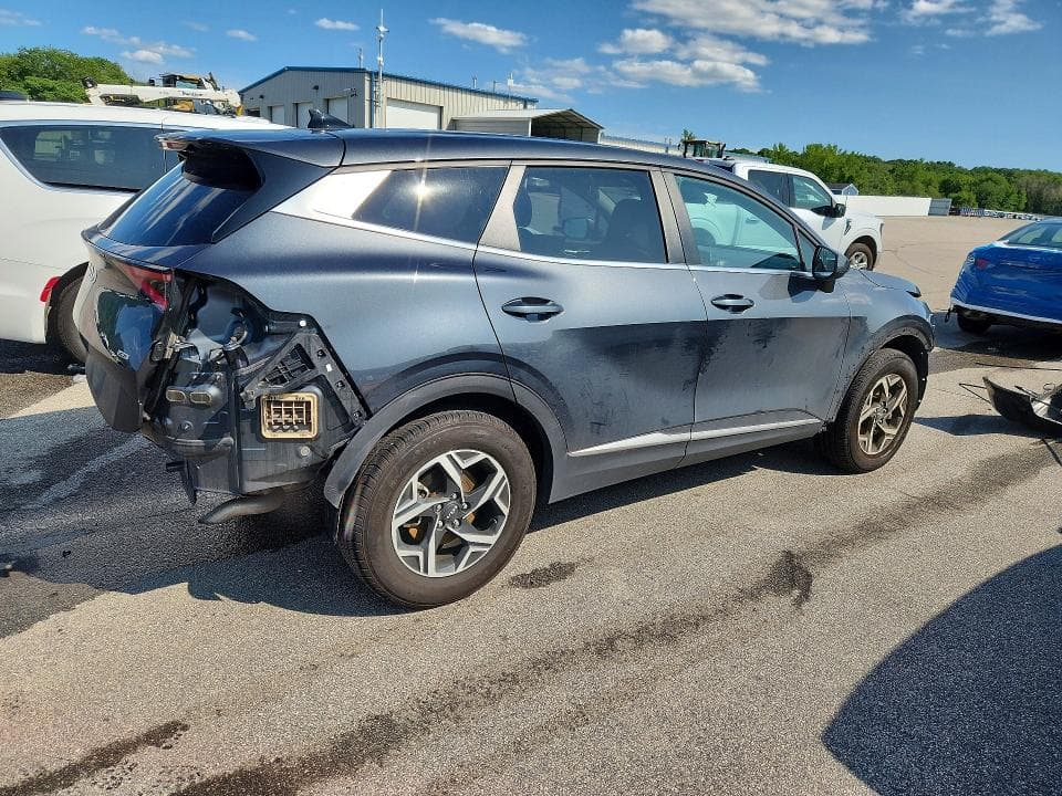 2023 KIA SPORTAGE LX 3