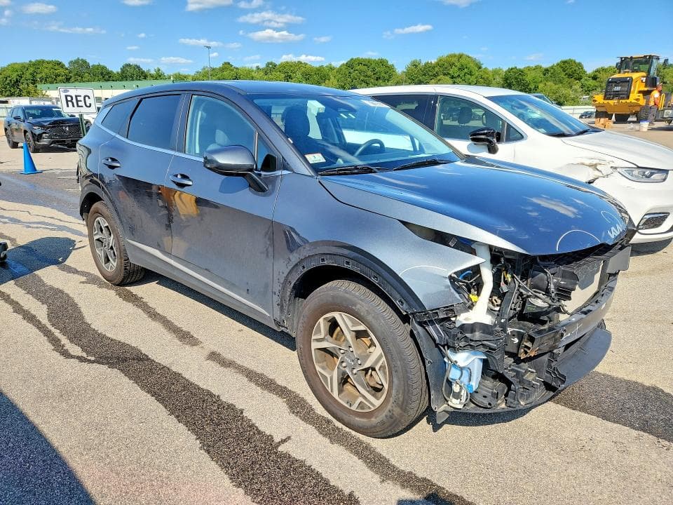 2023 KIA SPORTAGE LX 4
