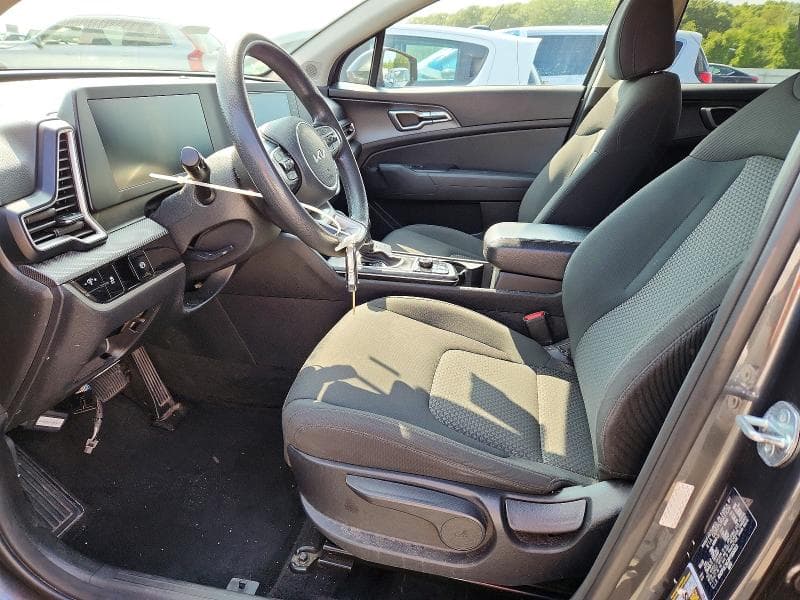 2023 KIA SPORTAGE LX 7