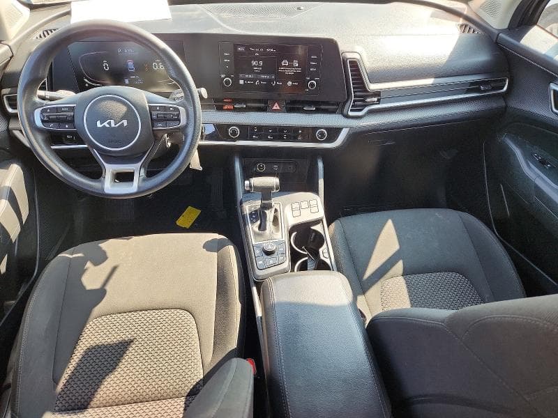 2023 KIA SPORTAGE LX 8