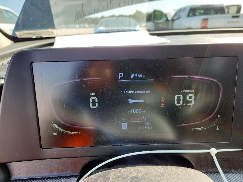 2023 KIA SPORTAGE LX 9