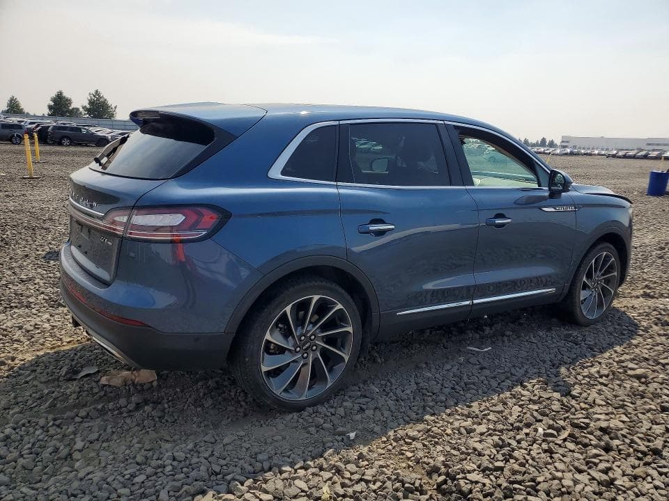 2019 LINCOLN NAUTILUS RESERVE 3