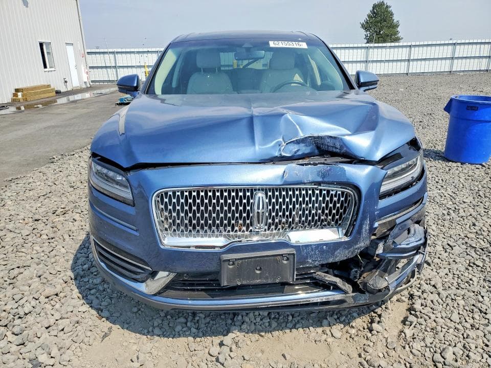 2019 LINCOLN NAUTILUS RESERVE 5