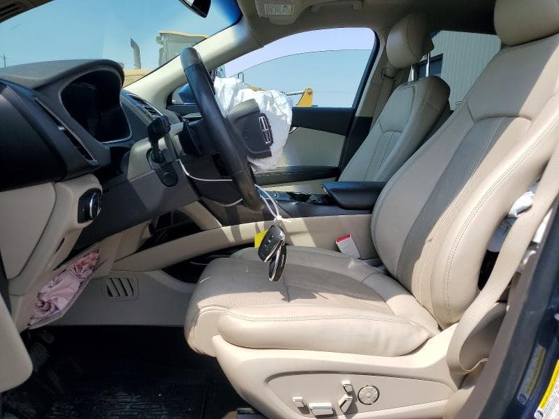 2019 LINCOLN NAUTILUS RESERVE 7