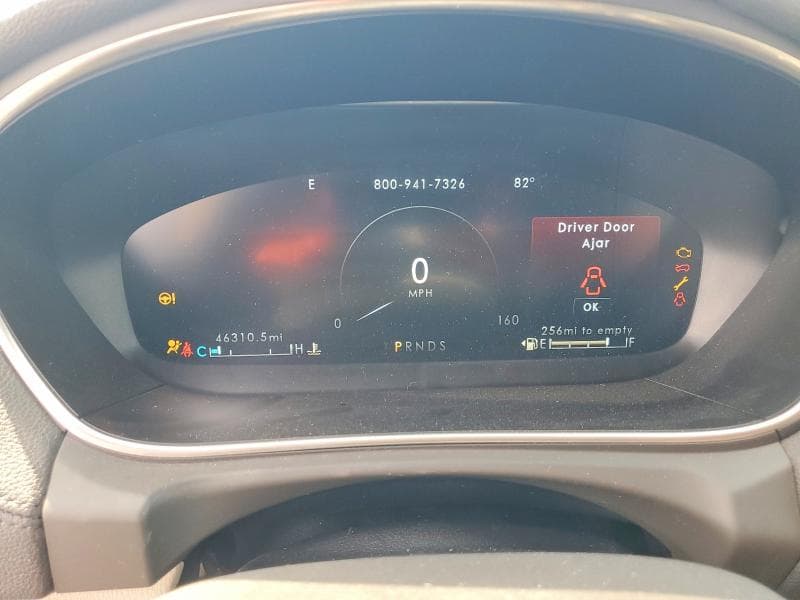 2019 LINCOLN NAUTILUS RESERVE 9