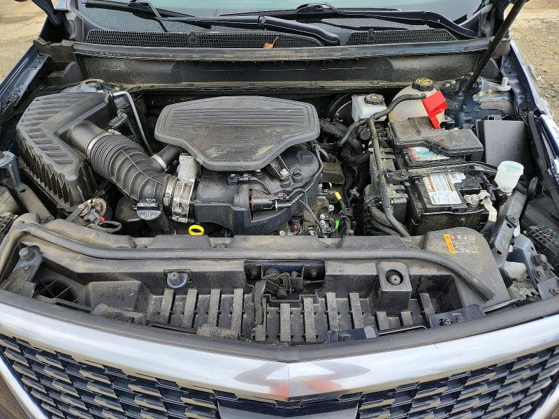 2021 CADILLAC XT5 PREMIUM LUXURY 11