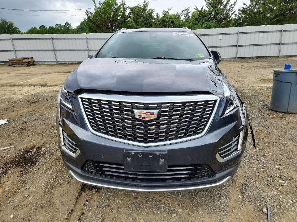 2021 CADILLAC XT5 PREMIUM LUXURY 5