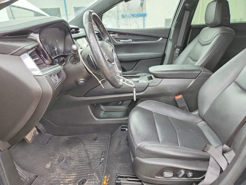 2021 CADILLAC XT5 PREMIUM LUXURY 7
