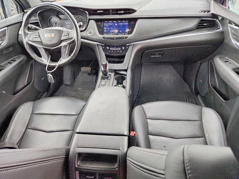 2021 CADILLAC XT5 PREMIUM LUXURY 8