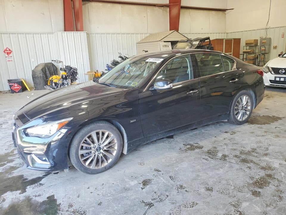 2020 INFINITI Q50 3.0T LUXE