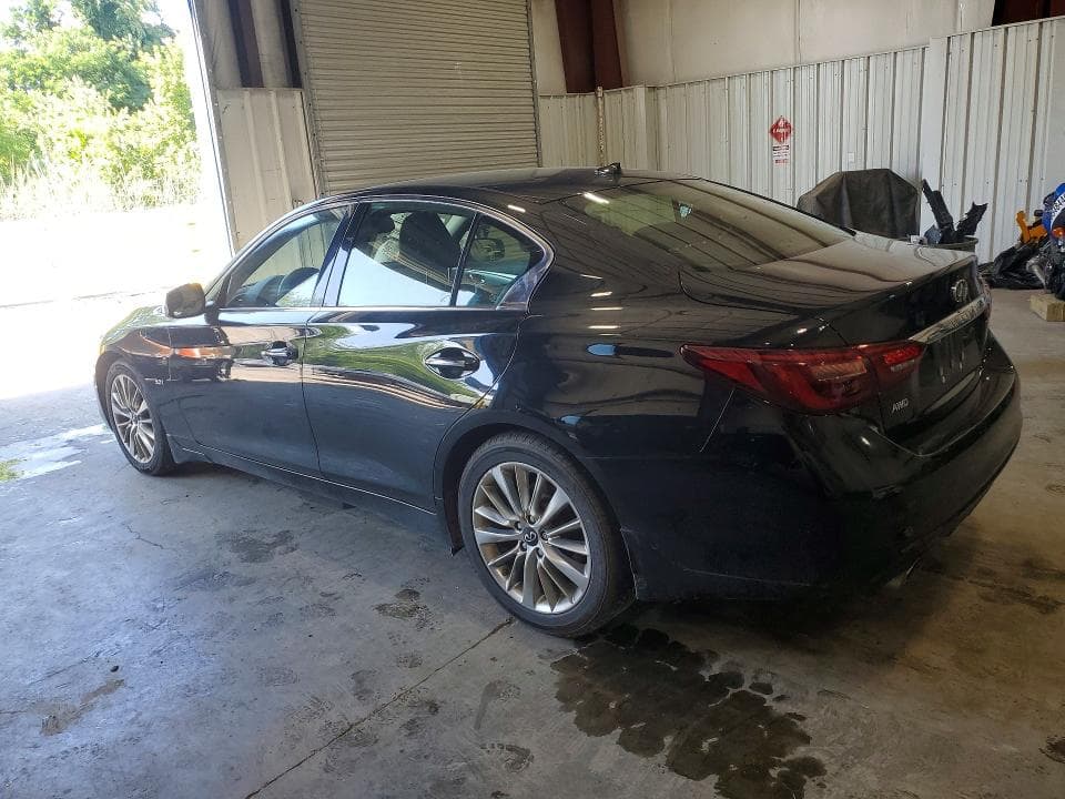 2020 INFINITI Q50 3.0T LUXE 3.0T LUXE 2
