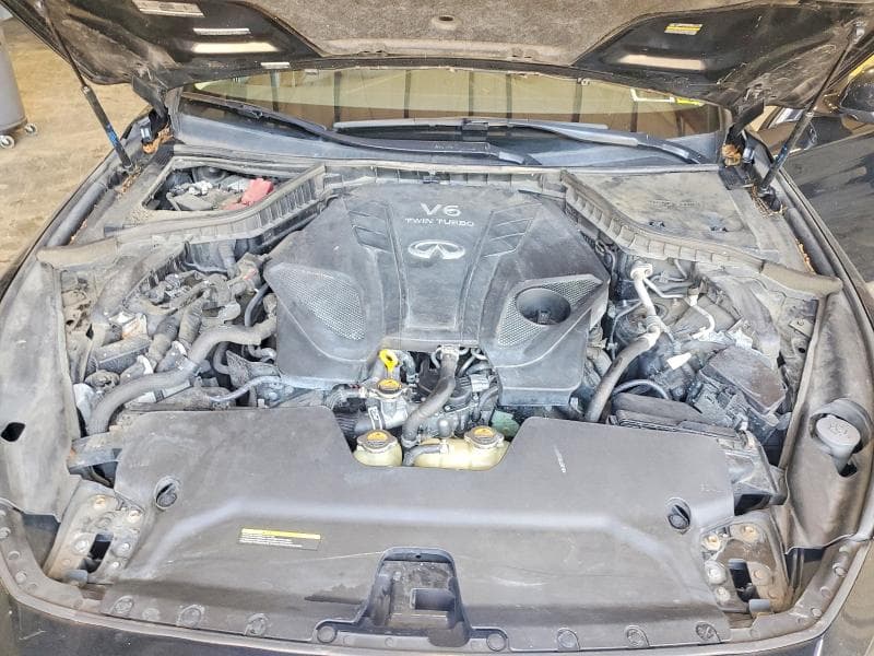 2020 INFINITI Q50 3.0T LUXE 3.0T LUXE 11