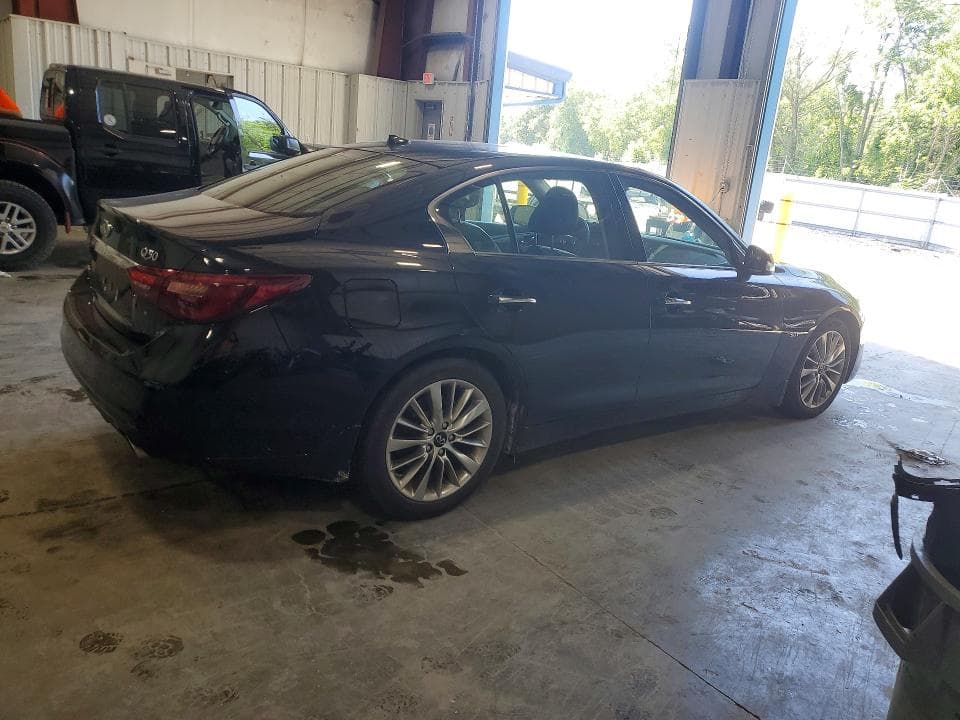 2020 INFINITI Q50 3.0T LUXE 3.0T LUXE 3