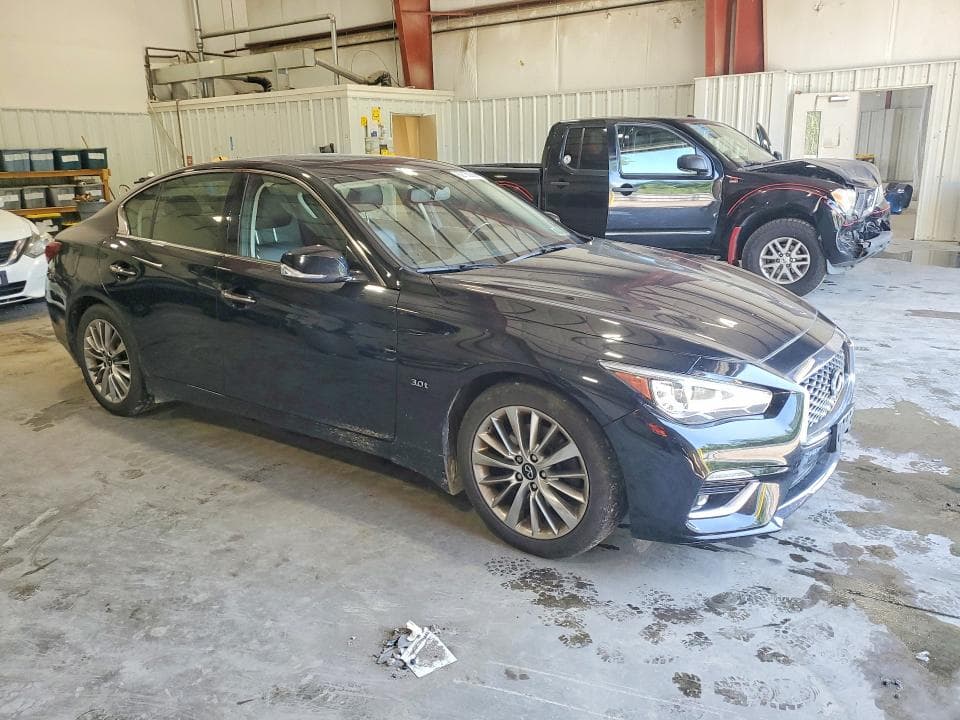 2020 INFINITI Q50 3.0T LUXE 3.0T LUXE 4