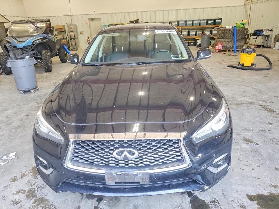 2020 INFINITI Q50 3.0T LUXE 3.0T LUXE 5