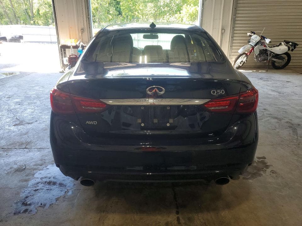 2020 INFINITI Q50 3.0T LUXE 3.0T LUXE 6