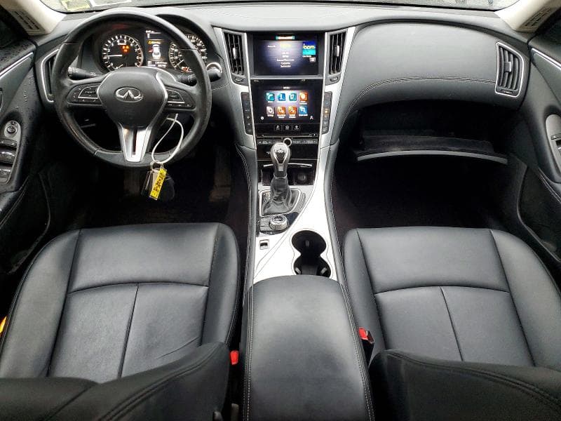 2020 INFINITI Q50 3.0T LUXE 3.0T LUXE 8