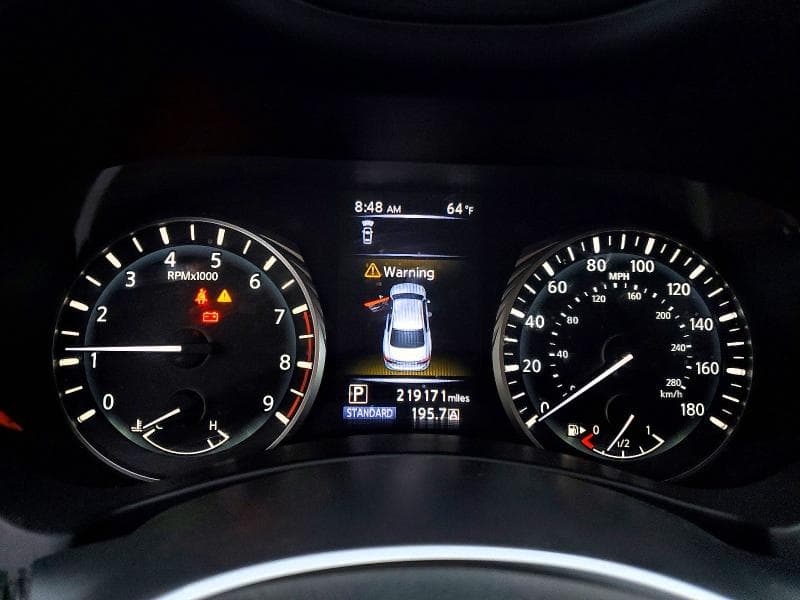 2020 INFINITI Q50 3.0T LUXE 3.0T LUXE 9