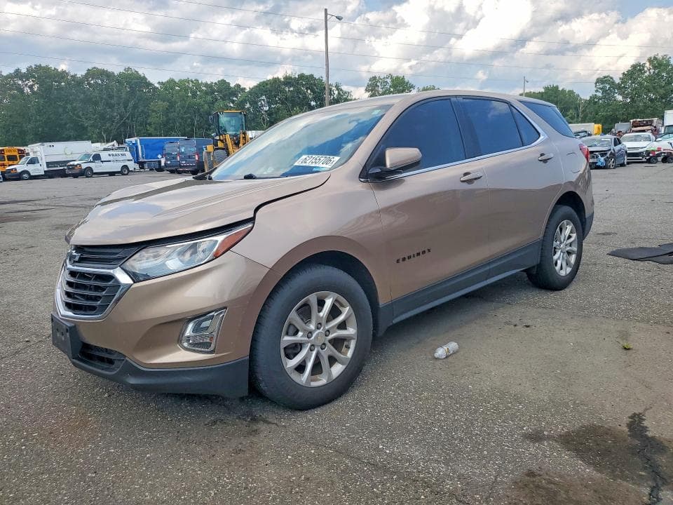 2019 CHEVROLET EQUINOX LT - 1