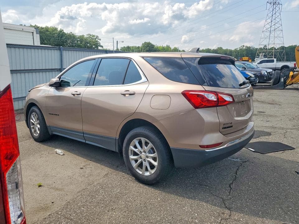 2019 CHEVROLET EQUINOX LT 2