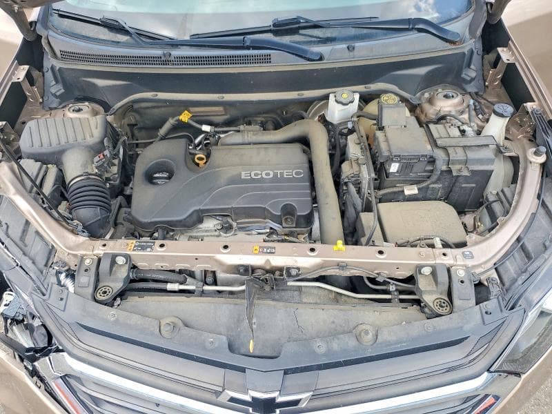2019 CHEVROLET EQUINOX LT 12