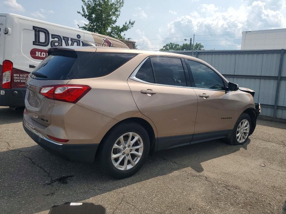 2019 CHEVROLET EQUINOX LT 3
