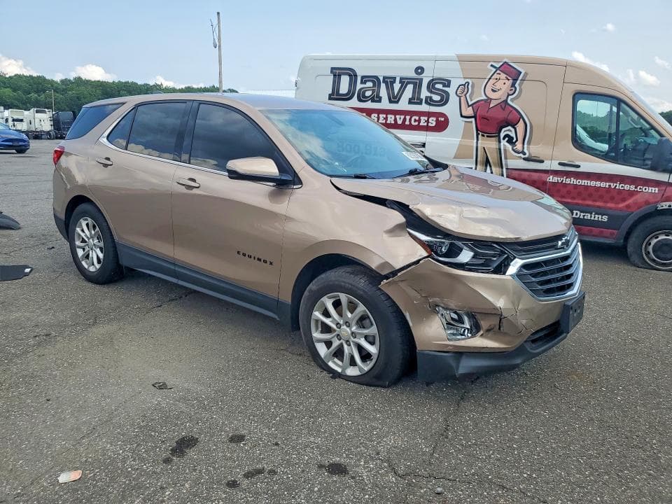 2019 CHEVROLET EQUINOX LT 4