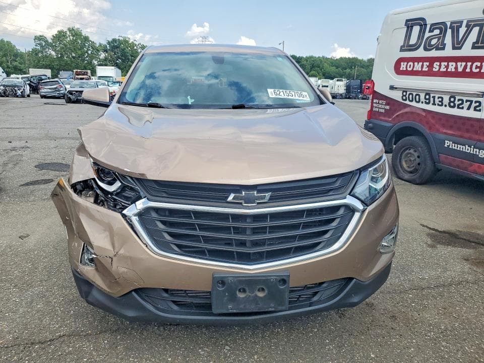 2019 CHEVROLET EQUINOX LT 5