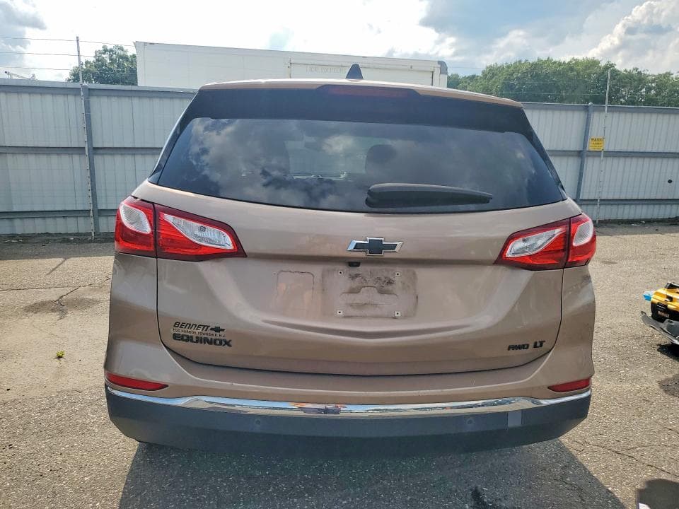 2019 CHEVROLET EQUINOX LT 6