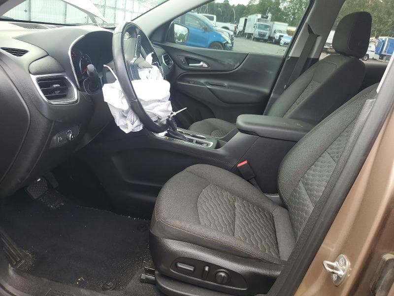 2019 CHEVROLET EQUINOX LT 7