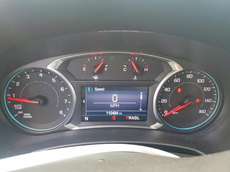 2019 CHEVROLET EQUINOX LT 9
