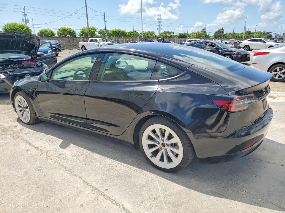 2023 TESLA MODEL 3 2