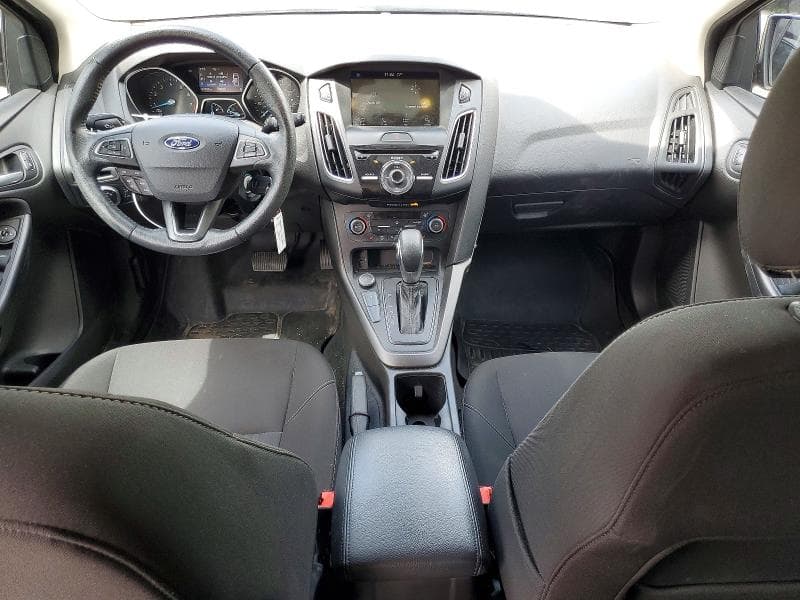 2017 FORD FOCUS SEL 8