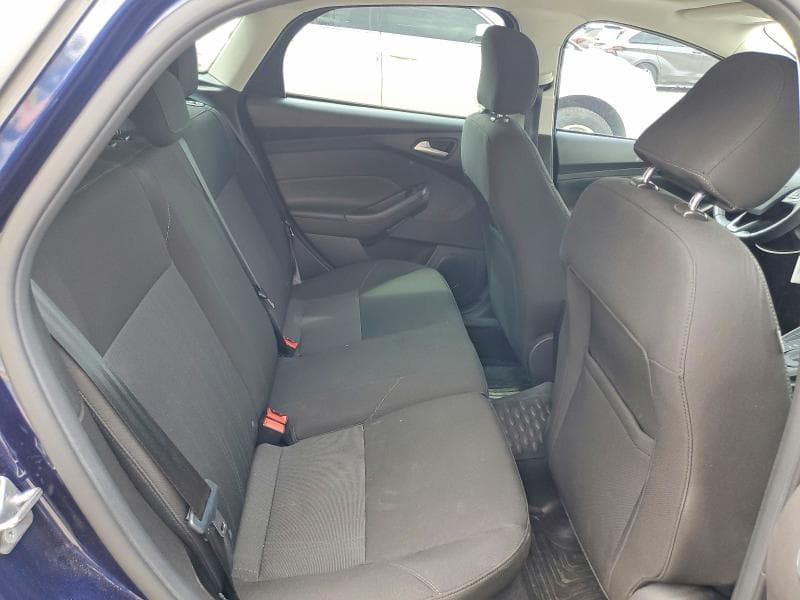 2017 FORD FOCUS SEL 10