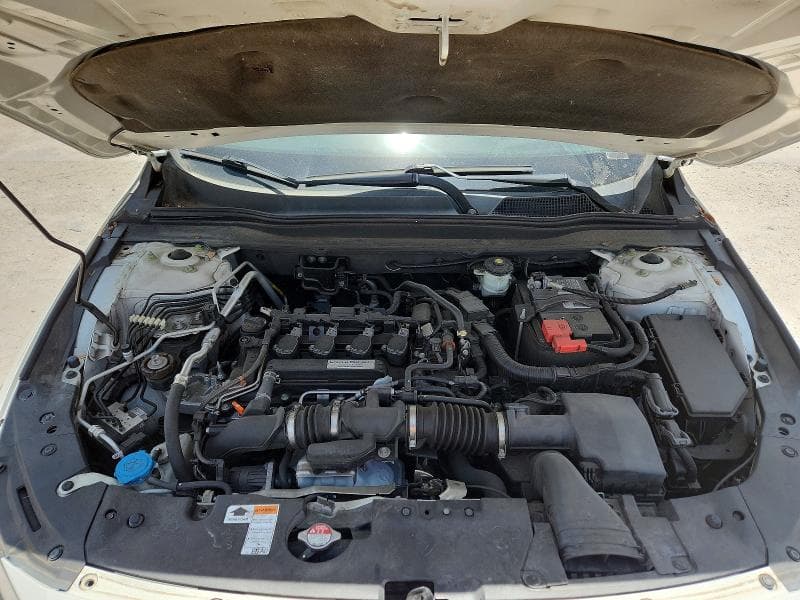 2018 HONDA ACCORD TOURING 11