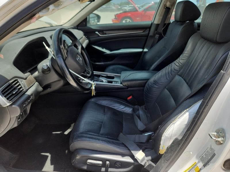 2018 HONDA ACCORD TOURING 7