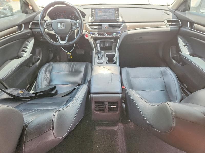 2018 HONDA ACCORD TOURING 8