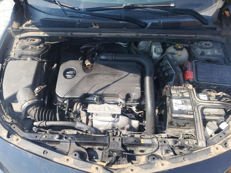 2017 CHEVROLET MALIBU LS 11