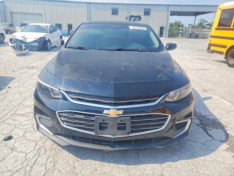 2017 CHEVROLET MALIBU LS 5